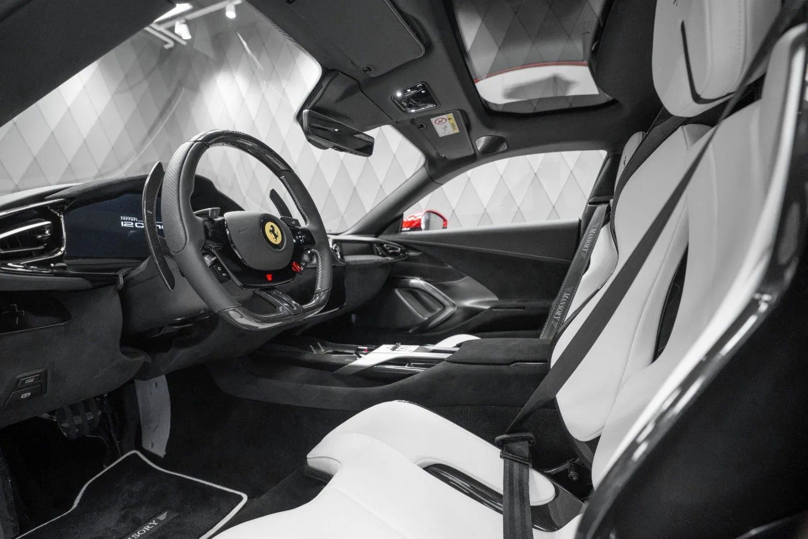 2026 Ferrari 12Cilindri by Mansory, 15/30