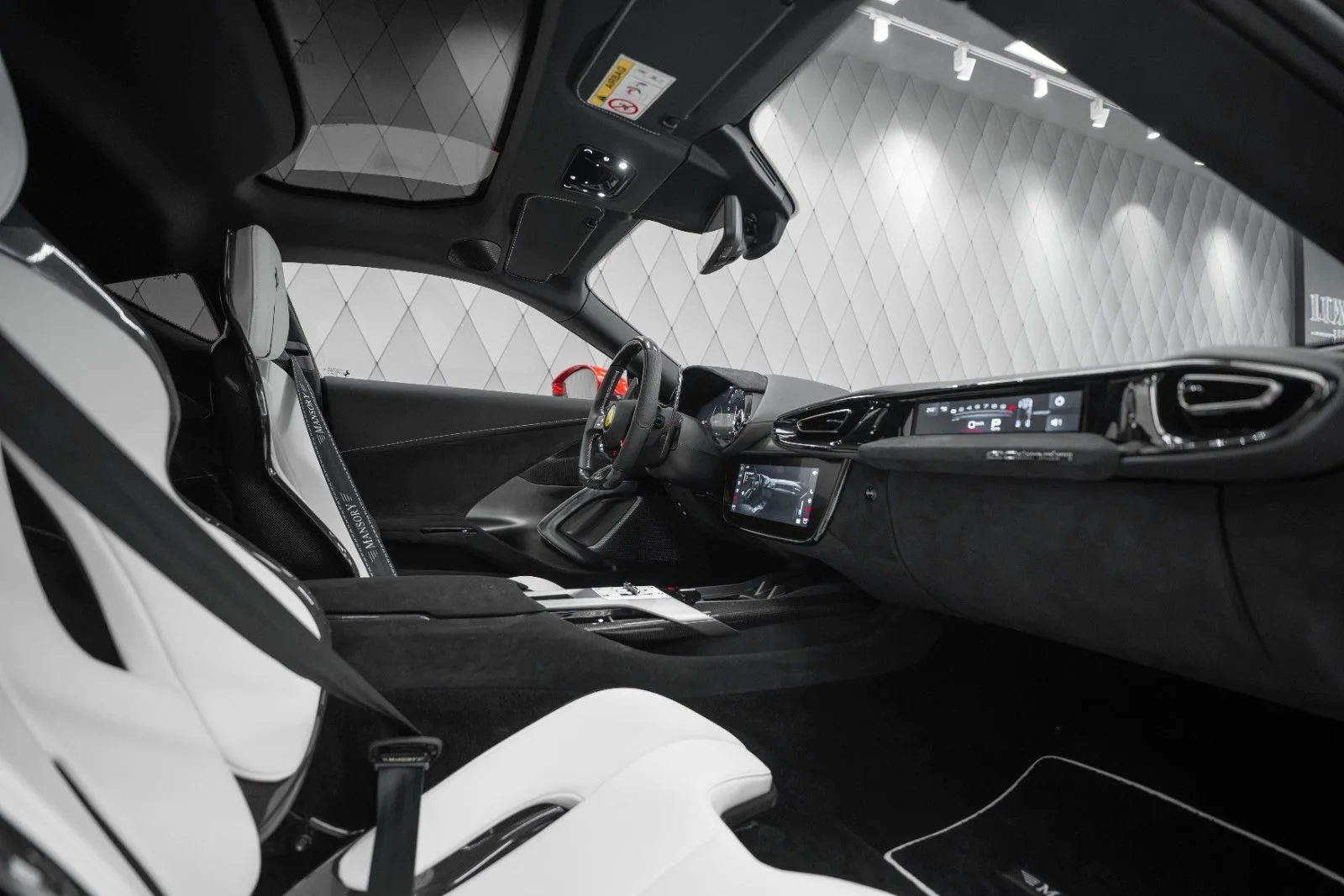 2026 Ferrari 12Cilindri by Mansory, 17/30