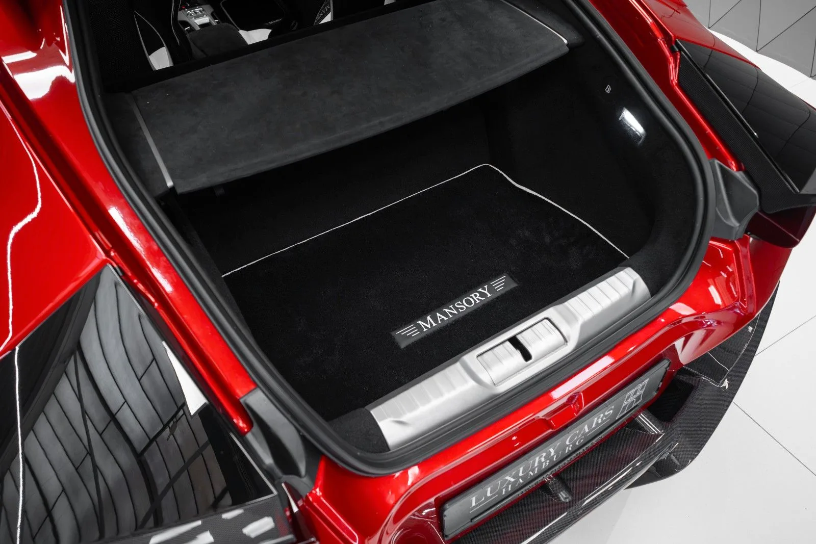 2026 Ferrari 12Cilindri by Mansory, 28/30