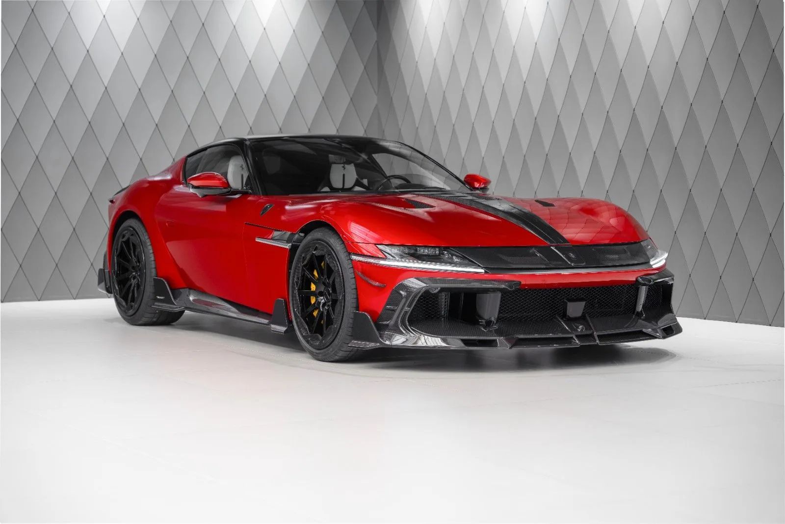 2026 Ferrari 12Cilindri by Mansory, 30/30