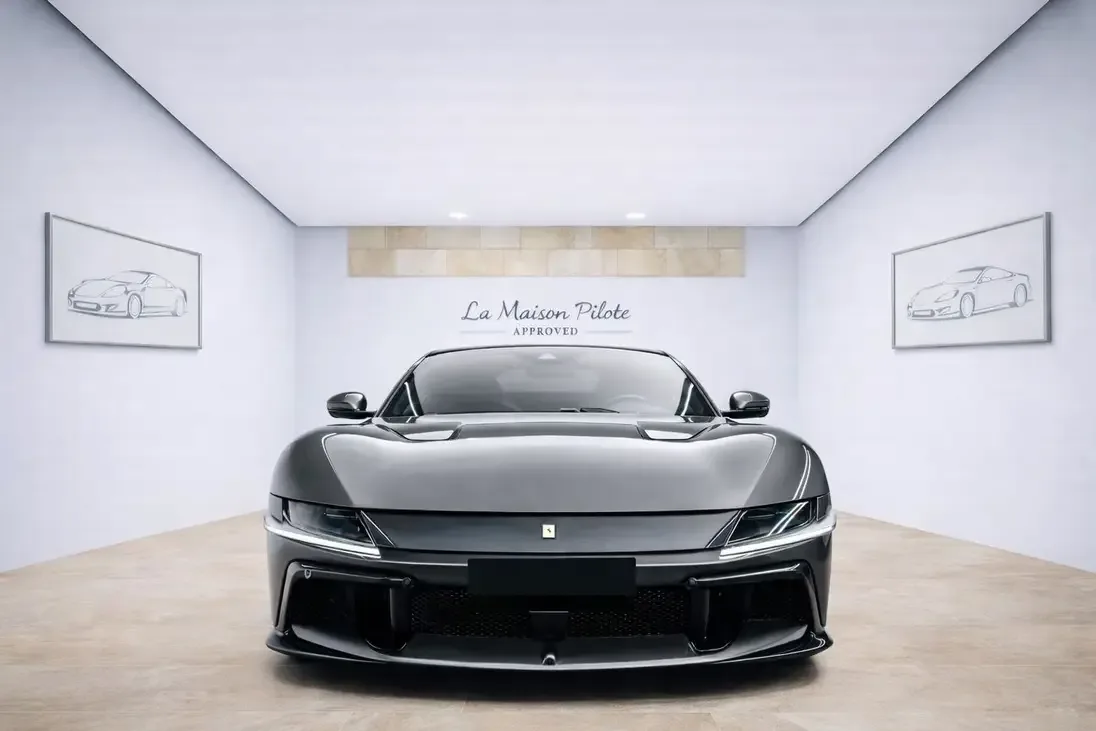 2026 Ferrari 12Cilindri, 2/20