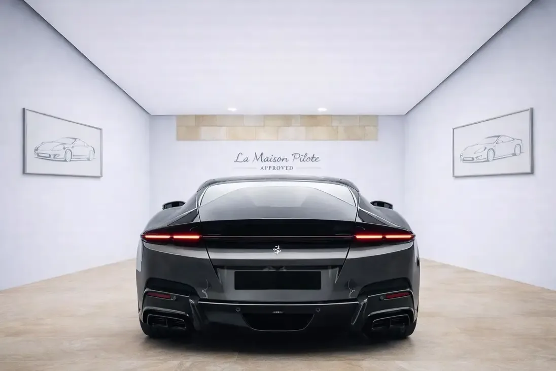 2026 Ferrari 12Cilindri, 3/20