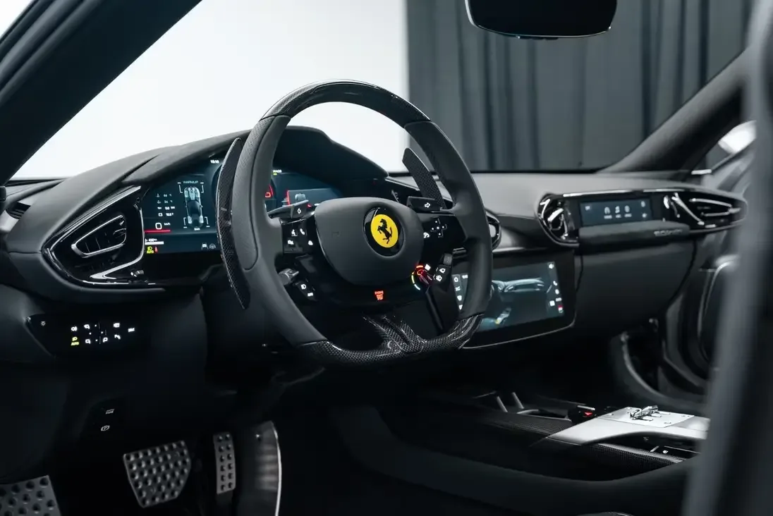 2026 Ferrari 12Cilindri, 19/20