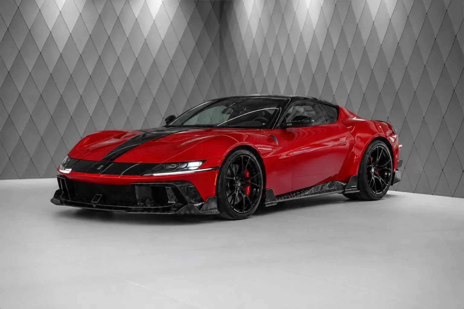 2026 Ferrari 12Cilindri offered by a supercar dealer in Schenefeld, Germany, main photo