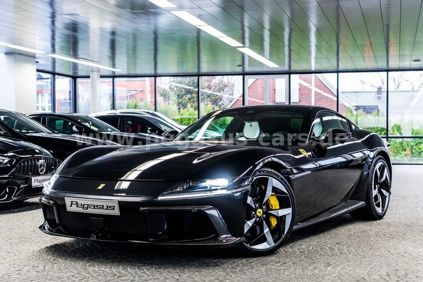 2026 Ferrari 12Cilindri offered by a specialist dealer in Mönchengladbach, Germany, main photo