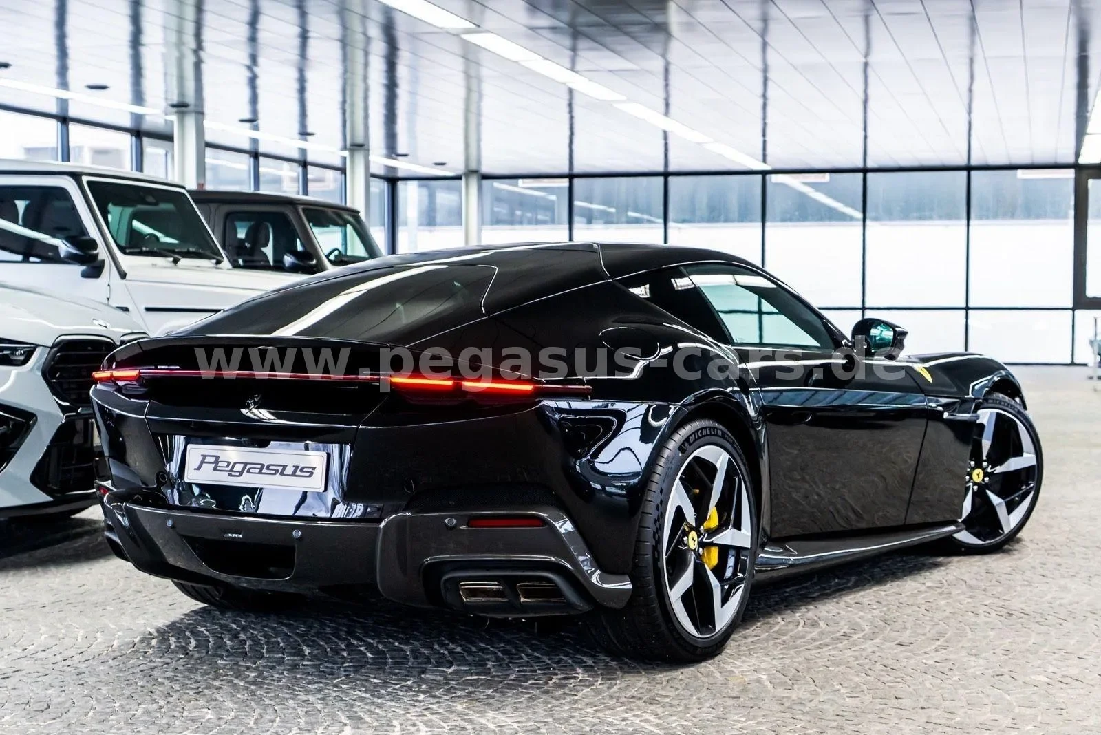 2026 Ferrari 12Cilindri, 3/30