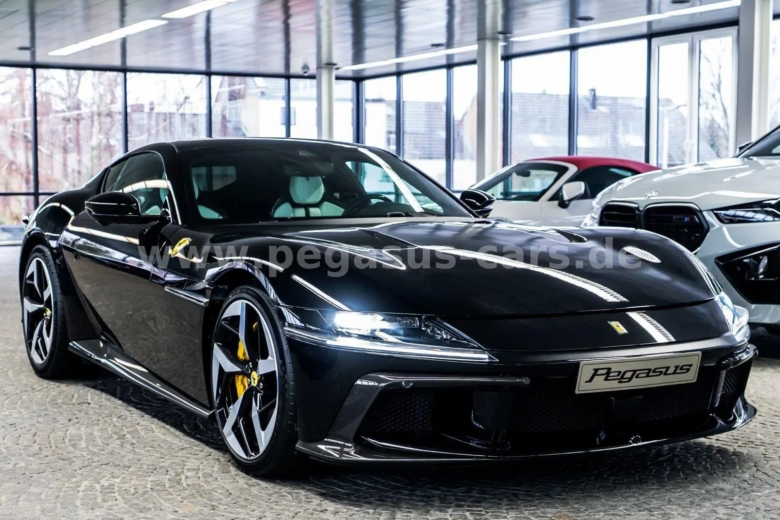 2026 Ferrari 12Cilindri, 4/30