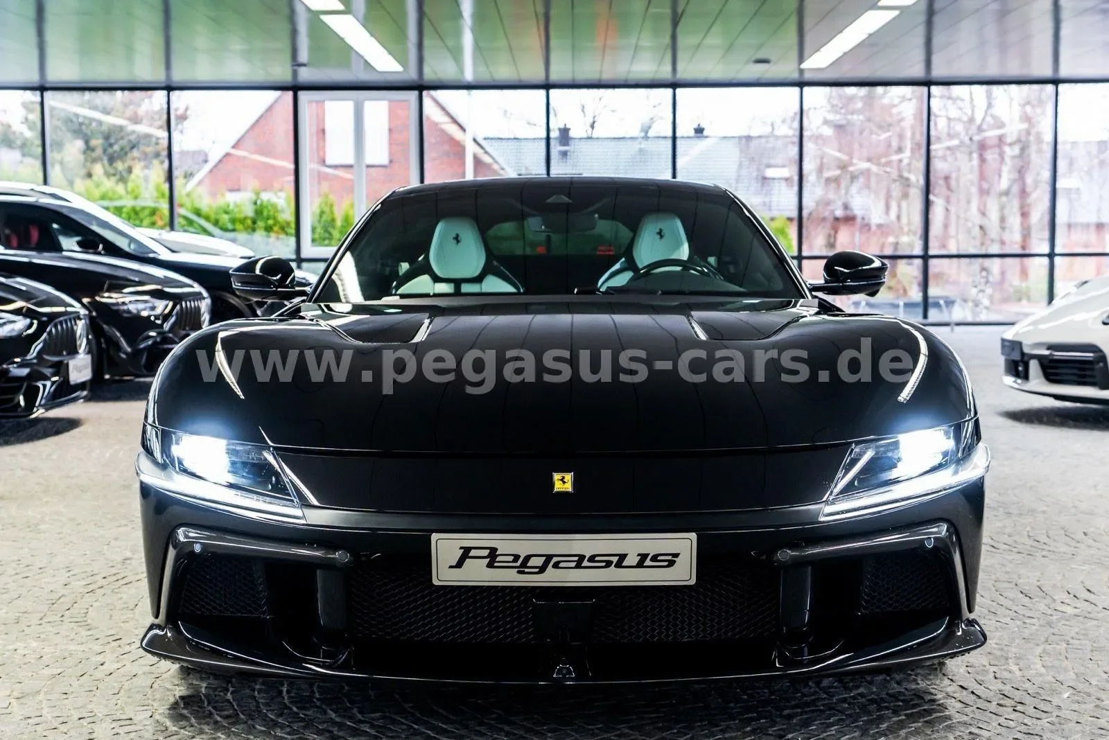 2026 Ferrari 12Cilindri, 5/30
