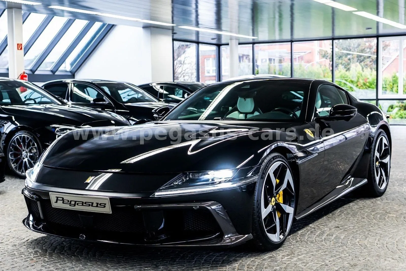 2026 Ferrari 12Cilindri, 6/30