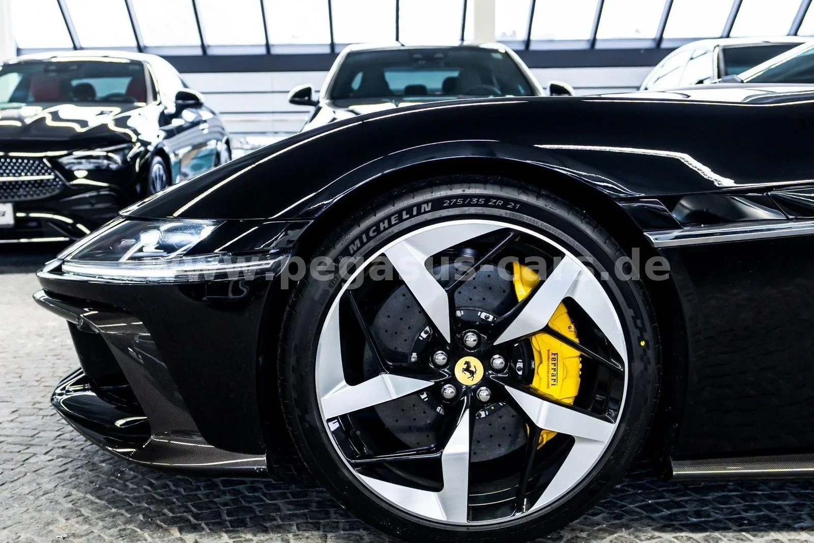 2026 Ferrari 12Cilindri, 7/30
