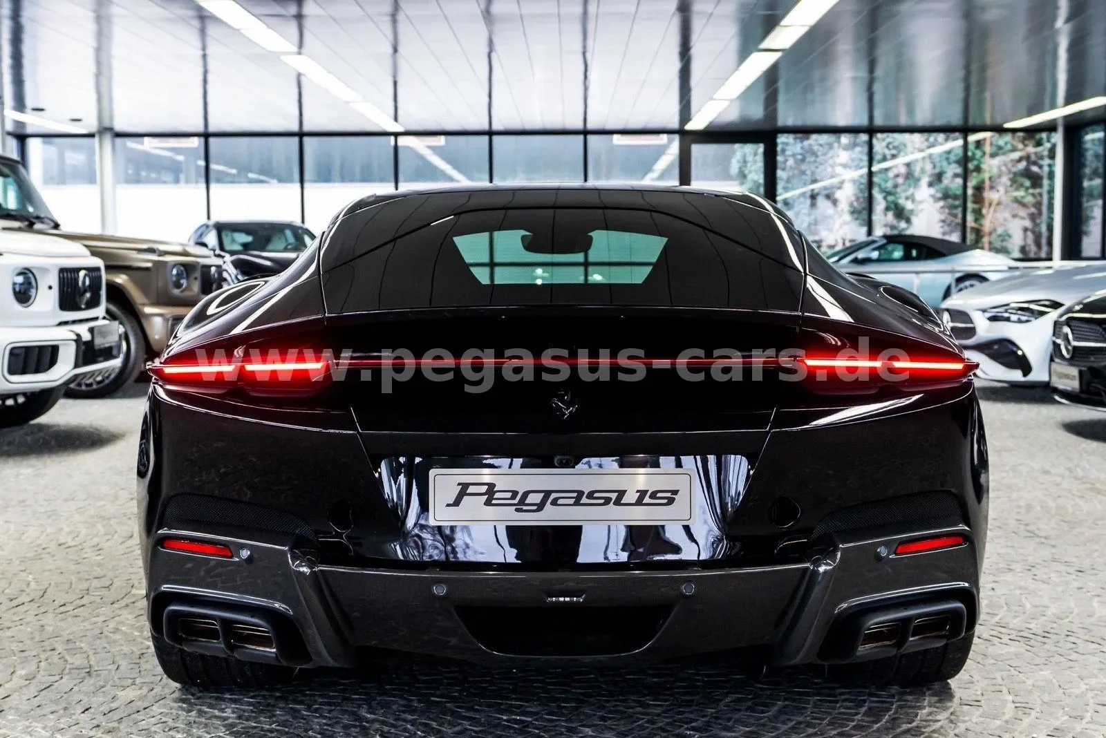 2026 Ferrari 12Cilindri, 11/30