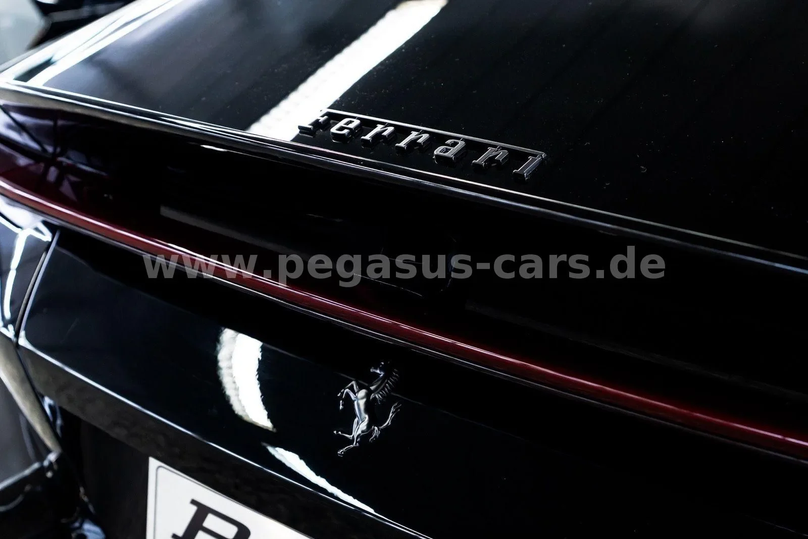 2026 Ferrari 12Cilindri, 13/30