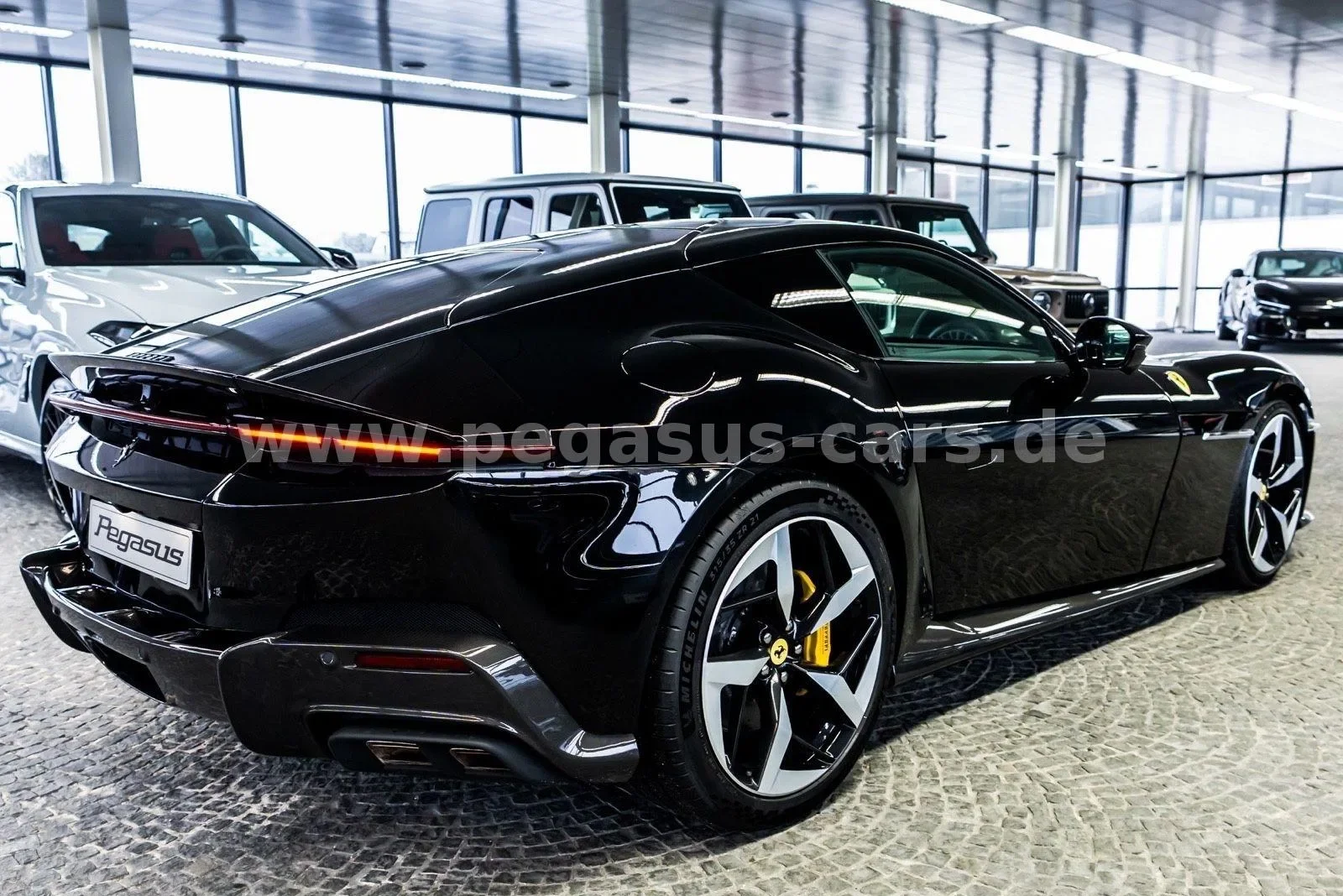 2026 Ferrari 12Cilindri, 14/30