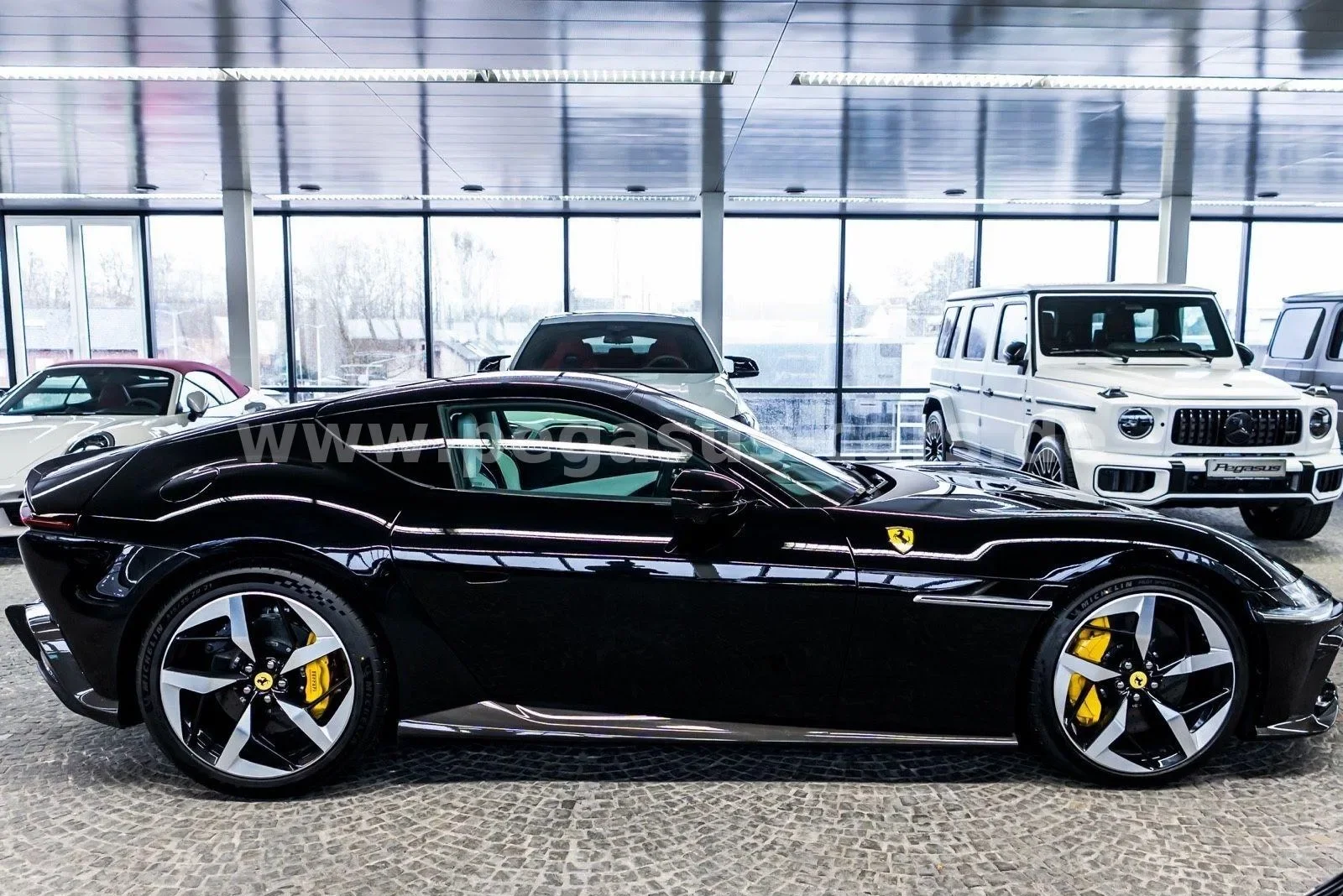 2026 Ferrari 12Cilindri, 15/30
