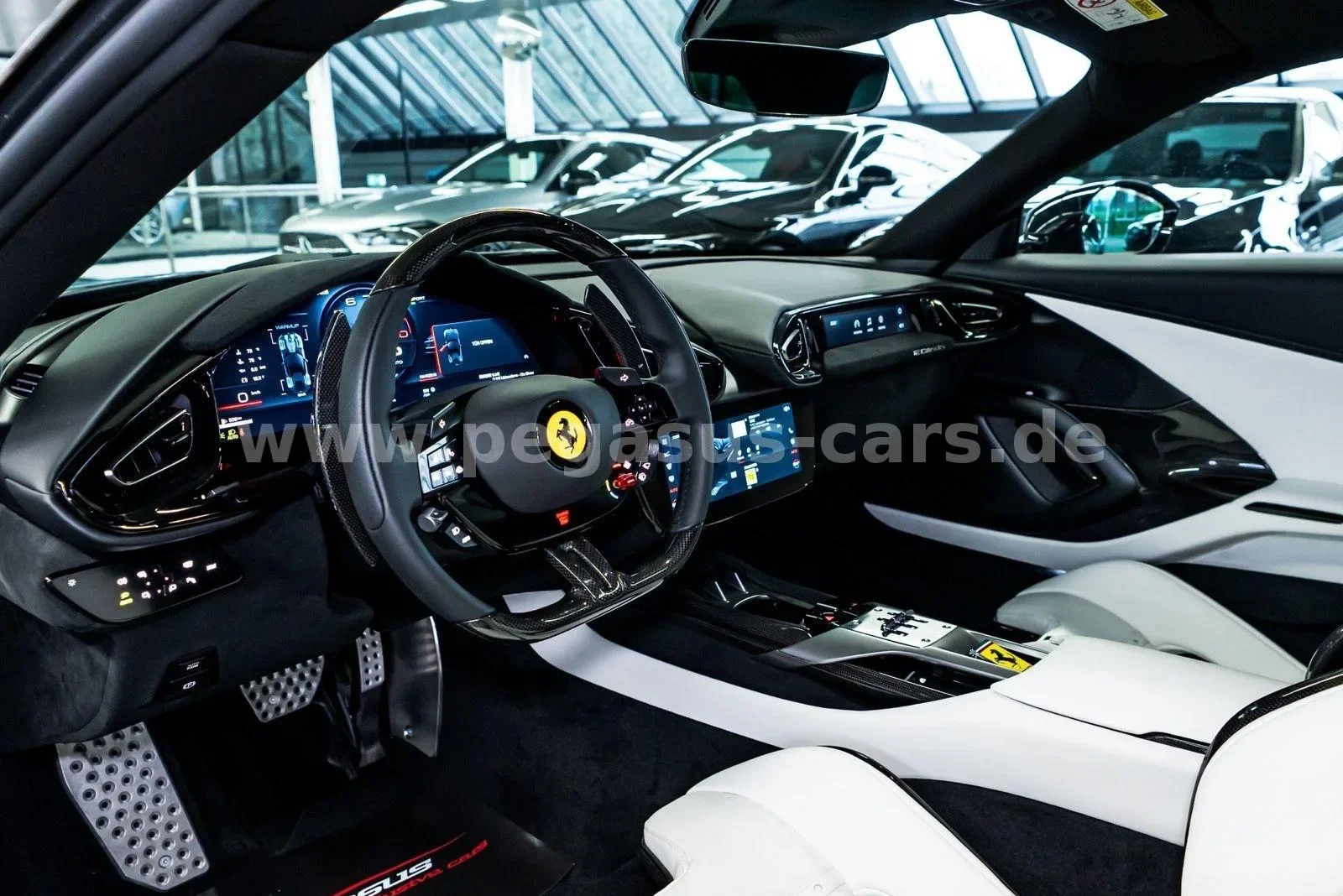 2026 Ferrari 12Cilindri, 19/30