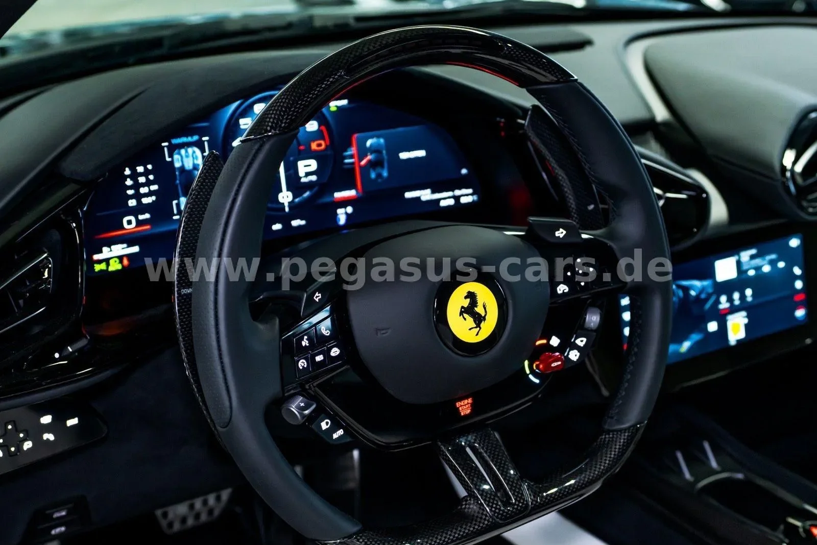 2026 Ferrari 12Cilindri, 20/30