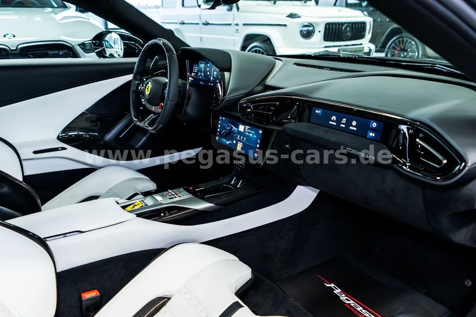 2026 Ferrari 12Cilindri, 30/30