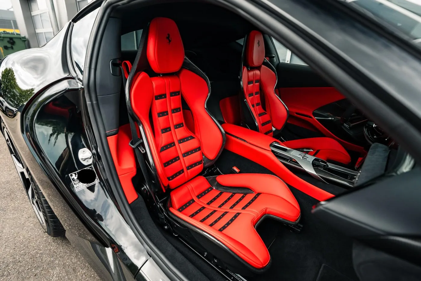 2026 Ferrari 12Cilindri proposée par un spécialiste de la supercar à Munich, Allemagne, photo 9 sur 21