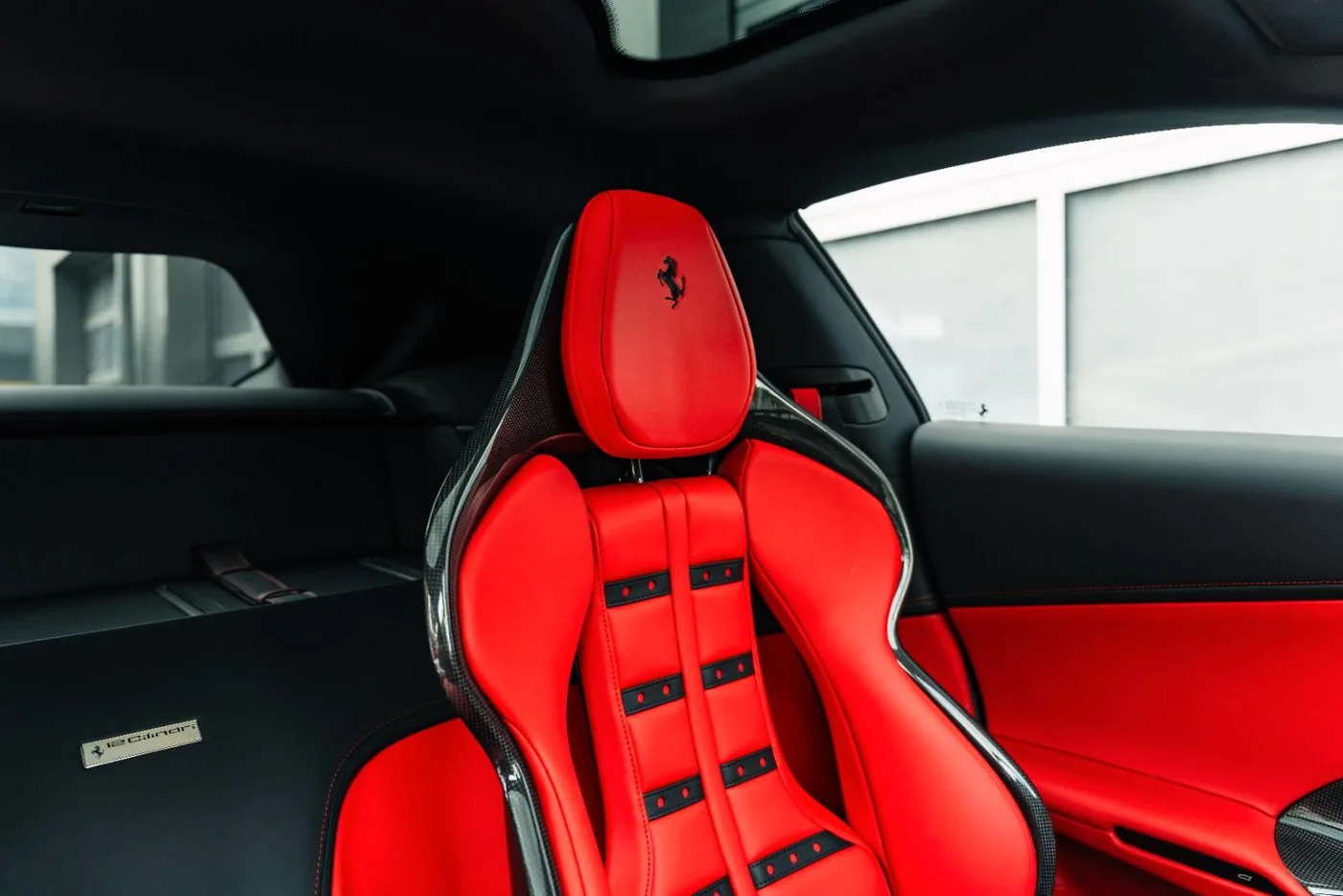 2026 Ferrari 12Cilindri proposée par un spécialiste de la supercar à Munich, Allemagne, photo 16 sur 21
