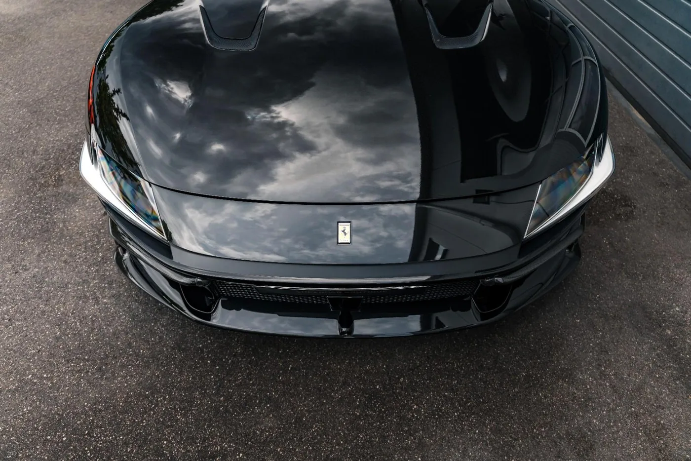 2026 Ferrari 12Cilindri proposée par un spécialiste de la supercar à Munich, Allemagne, photo 19 sur 21