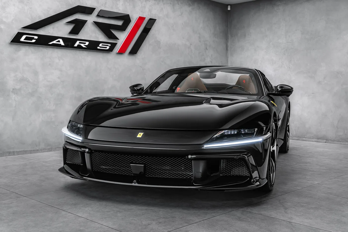 2026 Ferrari 12Cilindri Spider angeboten von einem Fachhändler in Ostrava, Tschechien, Foto 3 von 15