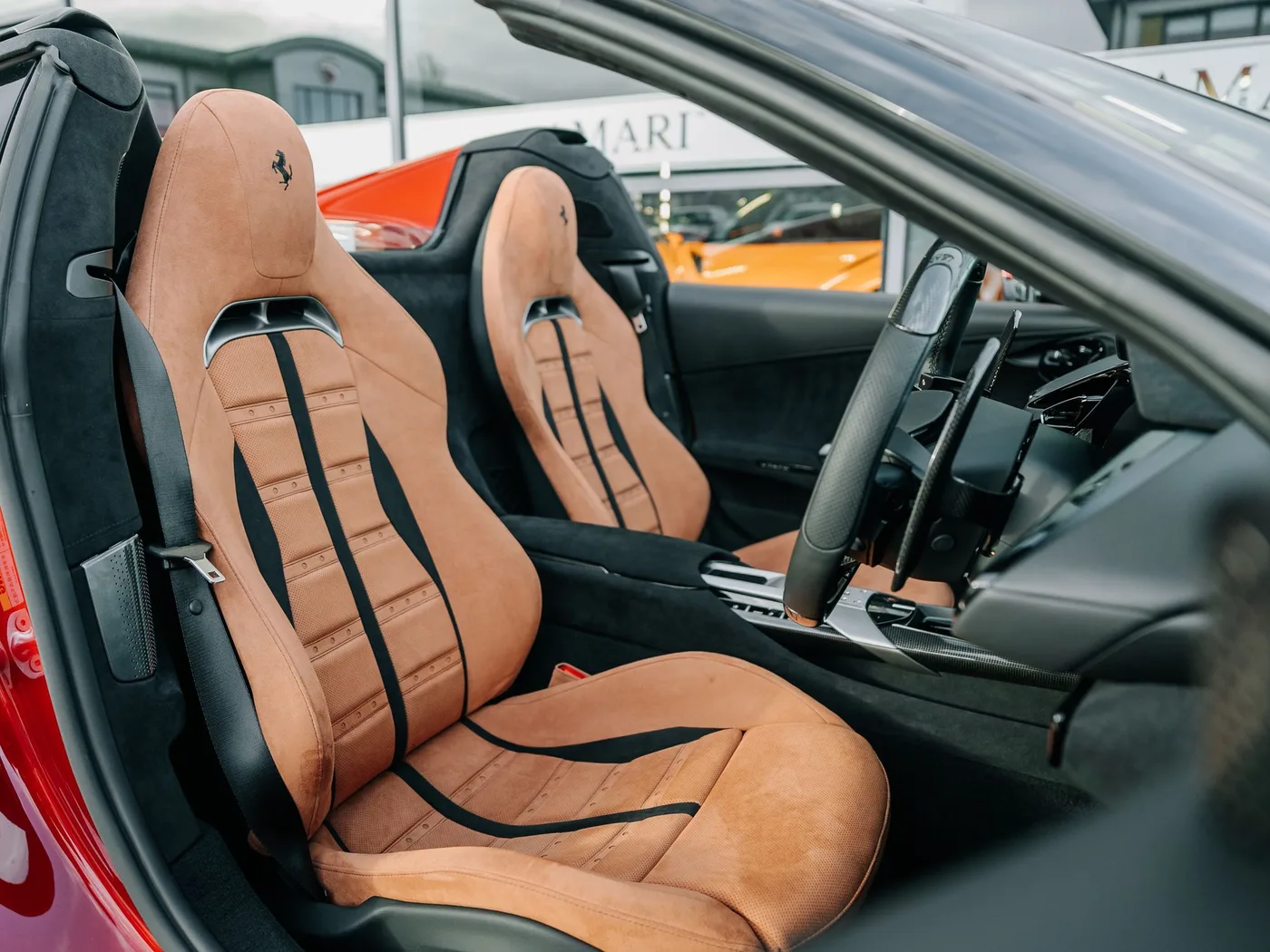 2026 Ferrari 12Cilindri Spider offered by a supercar dealer in Preston, United Kingdom, photo 20 of 25