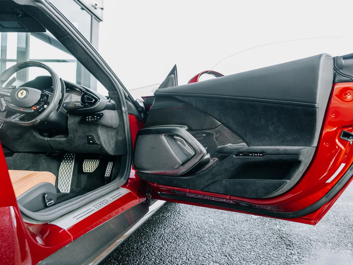 2026 Ferrari 12Cilindri Spider offered by a supercar dealer in Preston, United Kingdom, photo 21 of 25