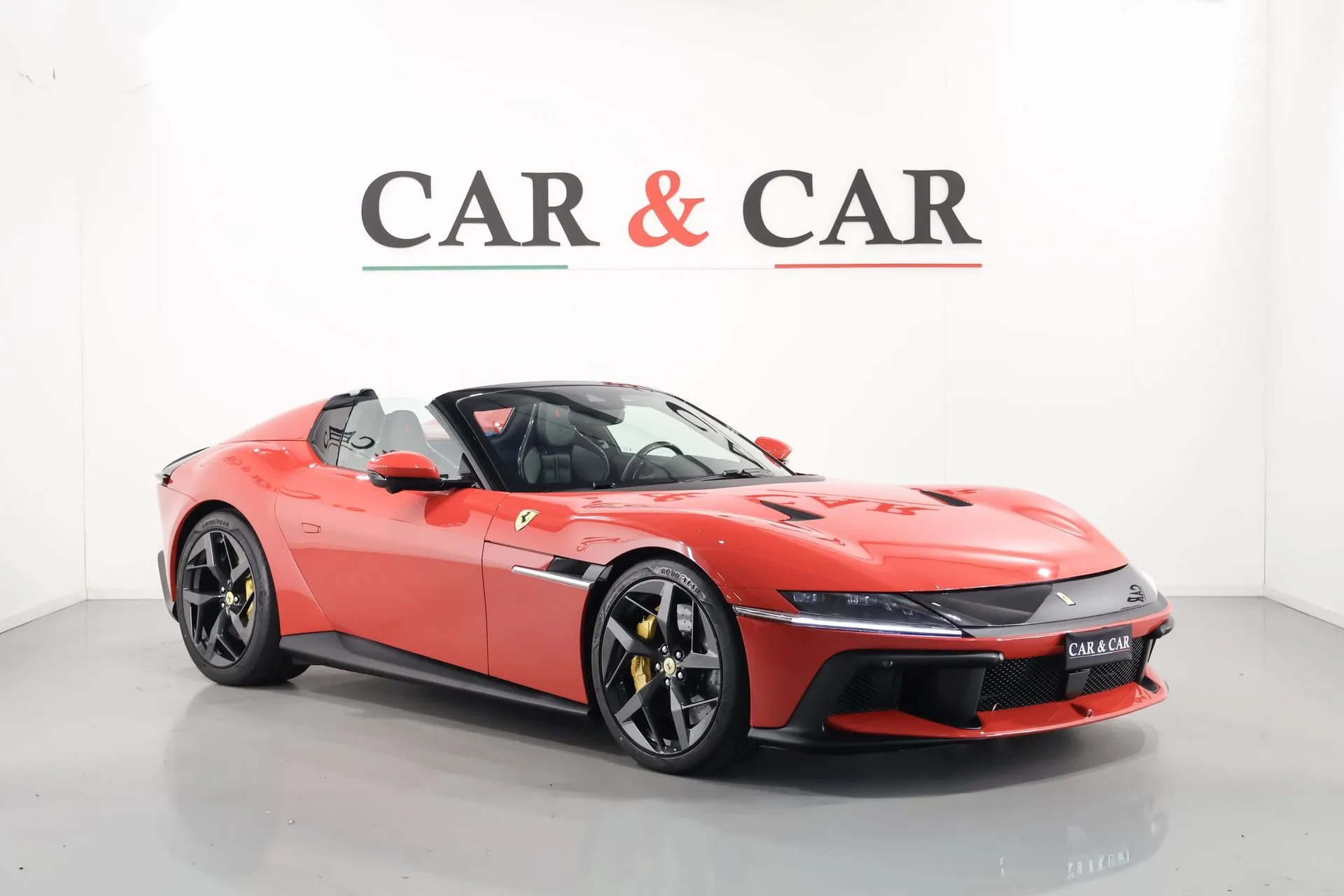2026 Ferrari 12Cilindri Spider offered by a supercar dealer in Zibido San Giacomo, Italy, main photo