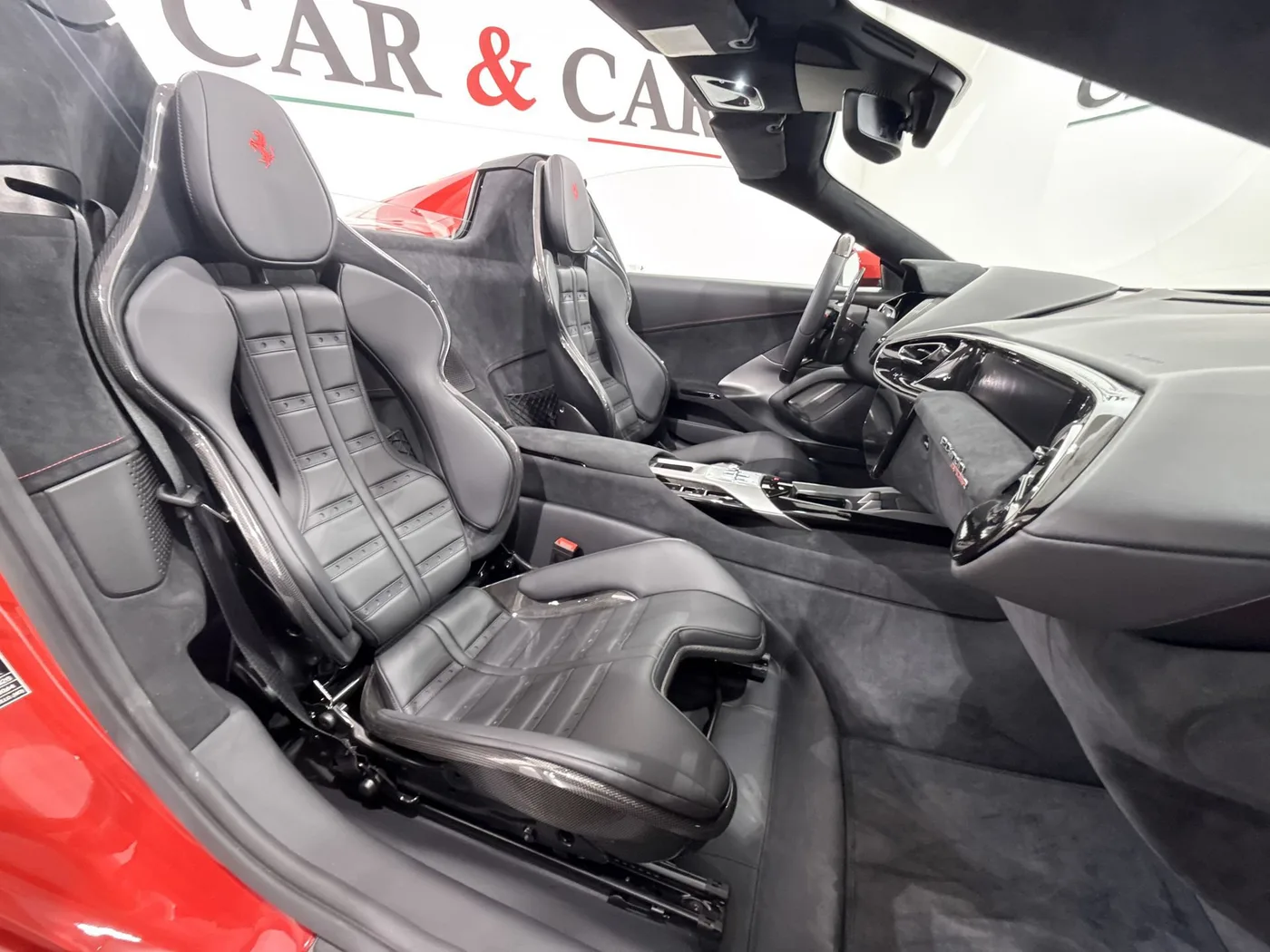 2026 Ferrari 12Cilindri Spider proposée par un spécialiste de la supercar à Zibido San Giacomo, Italie, photo 25 sur 25