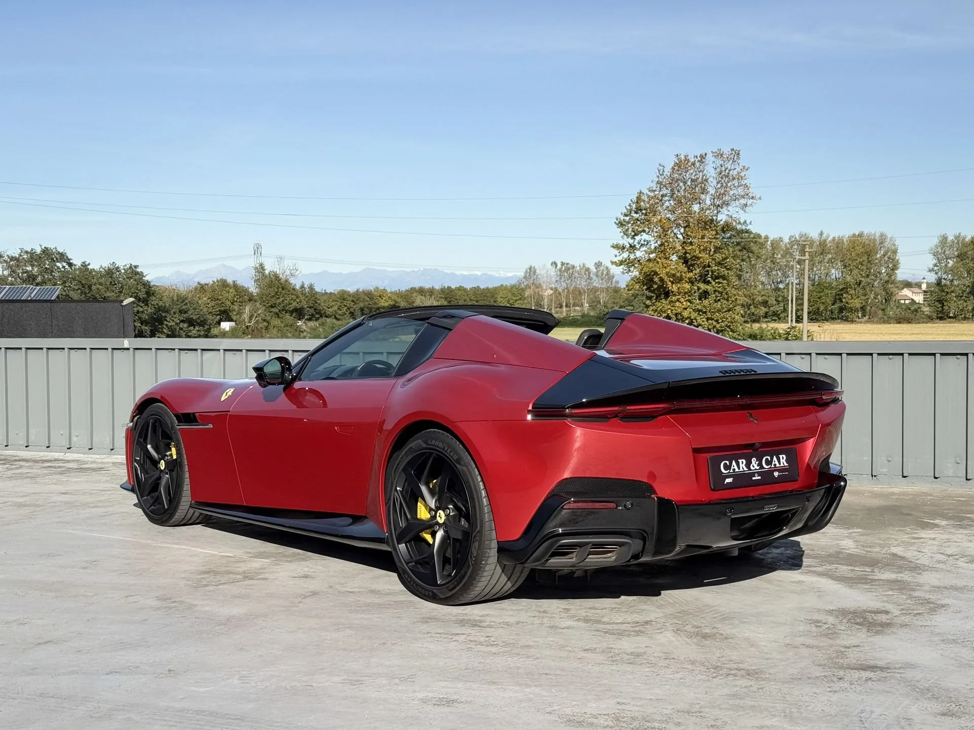 2026 Ferrari 12Cilindri Spider Atelier, 2/17