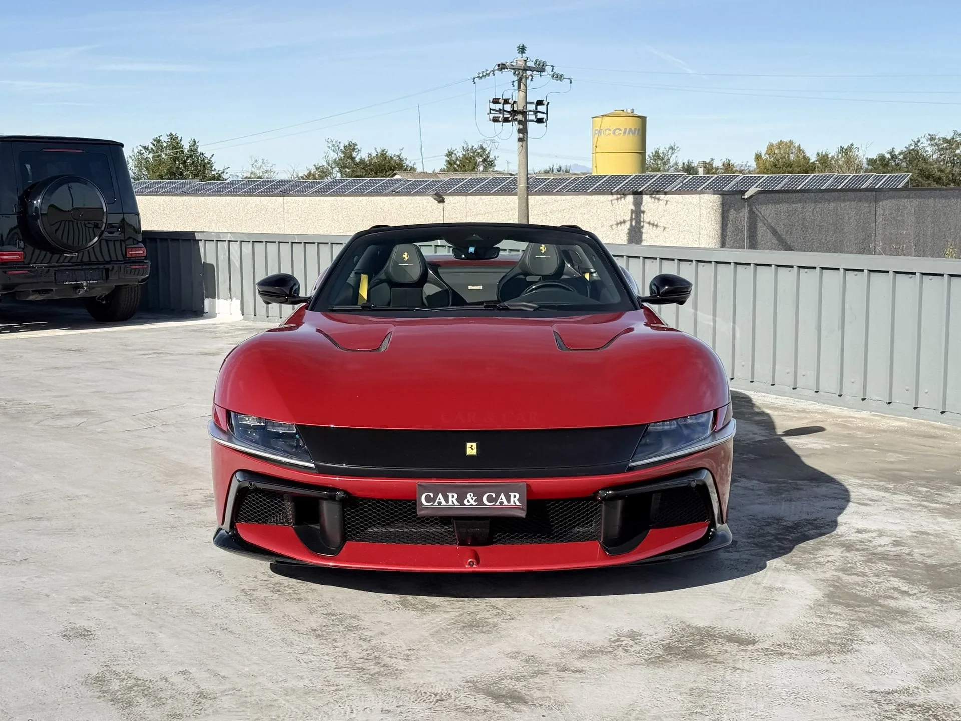 2026 Ferrari 12Cilindri Spider Atelier, 3/17