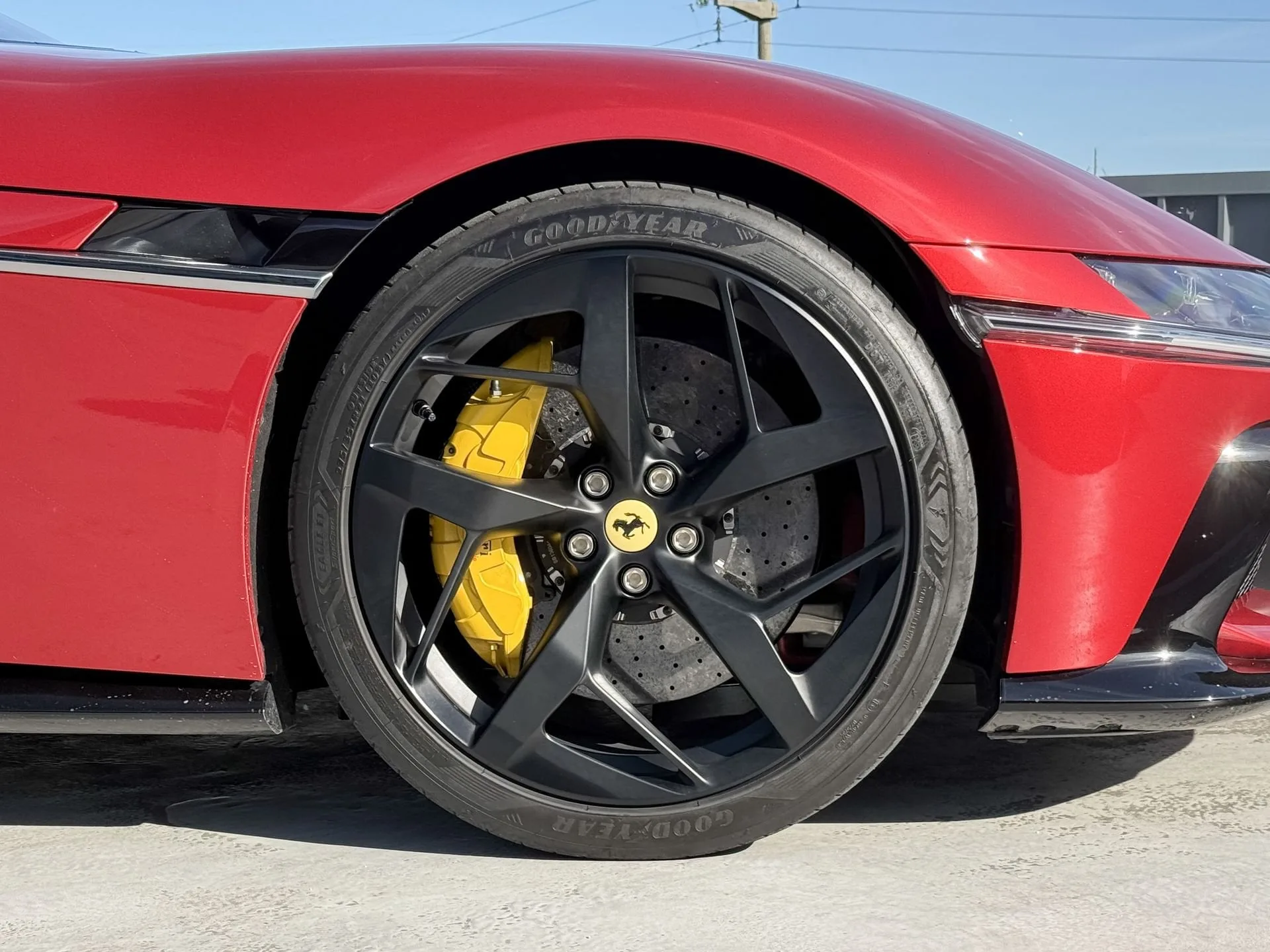2026 Ferrari 12Cilindri Spider Atelier, 7/17