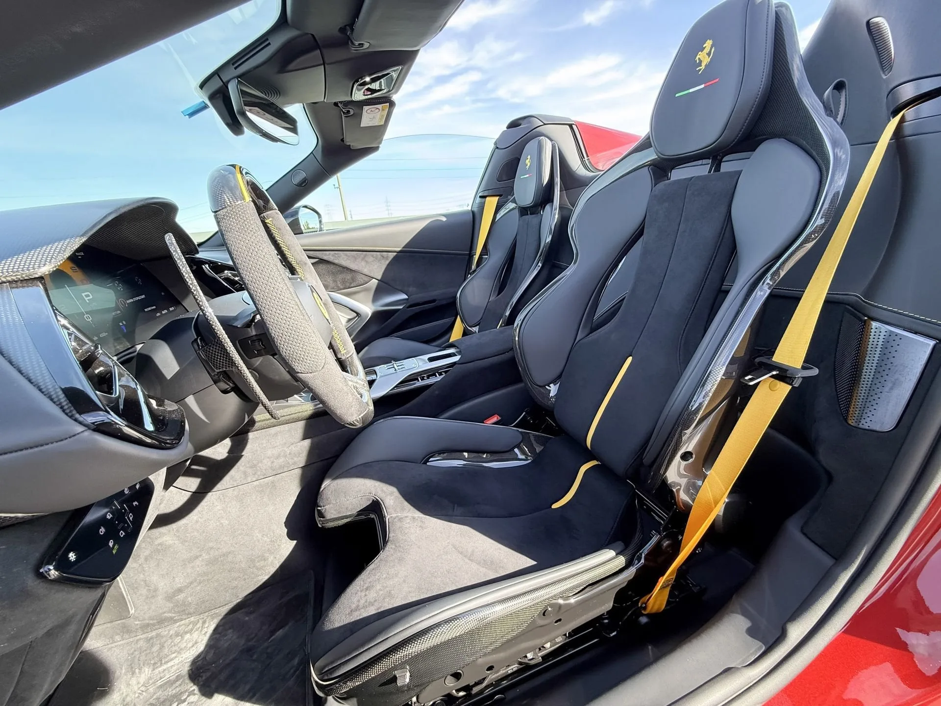 2026 Ferrari 12Cilindri Spider Atelier, 9/17