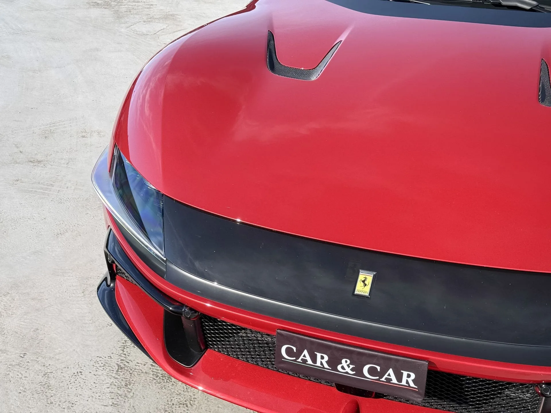 2026 Ferrari 12Cilindri Spider Atelier, 17/17