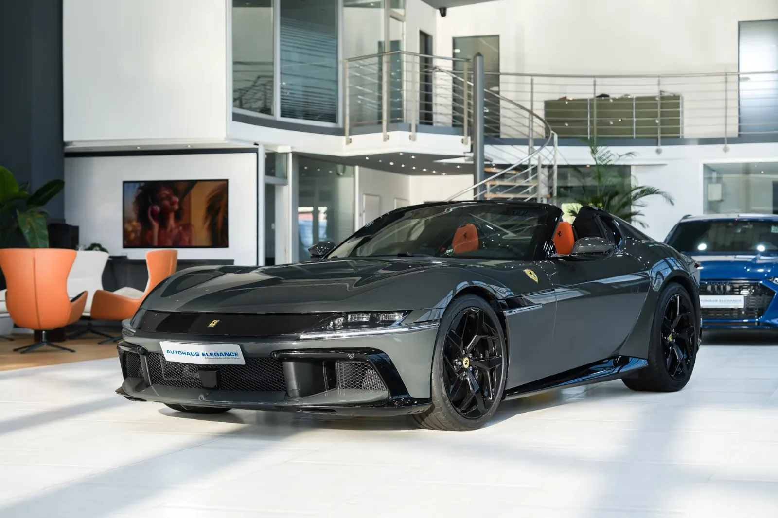 2026 Ferrari 12Cilindri Spider angeboten von einem Fachhändler in Köln, Deutschland, Hauptfoto