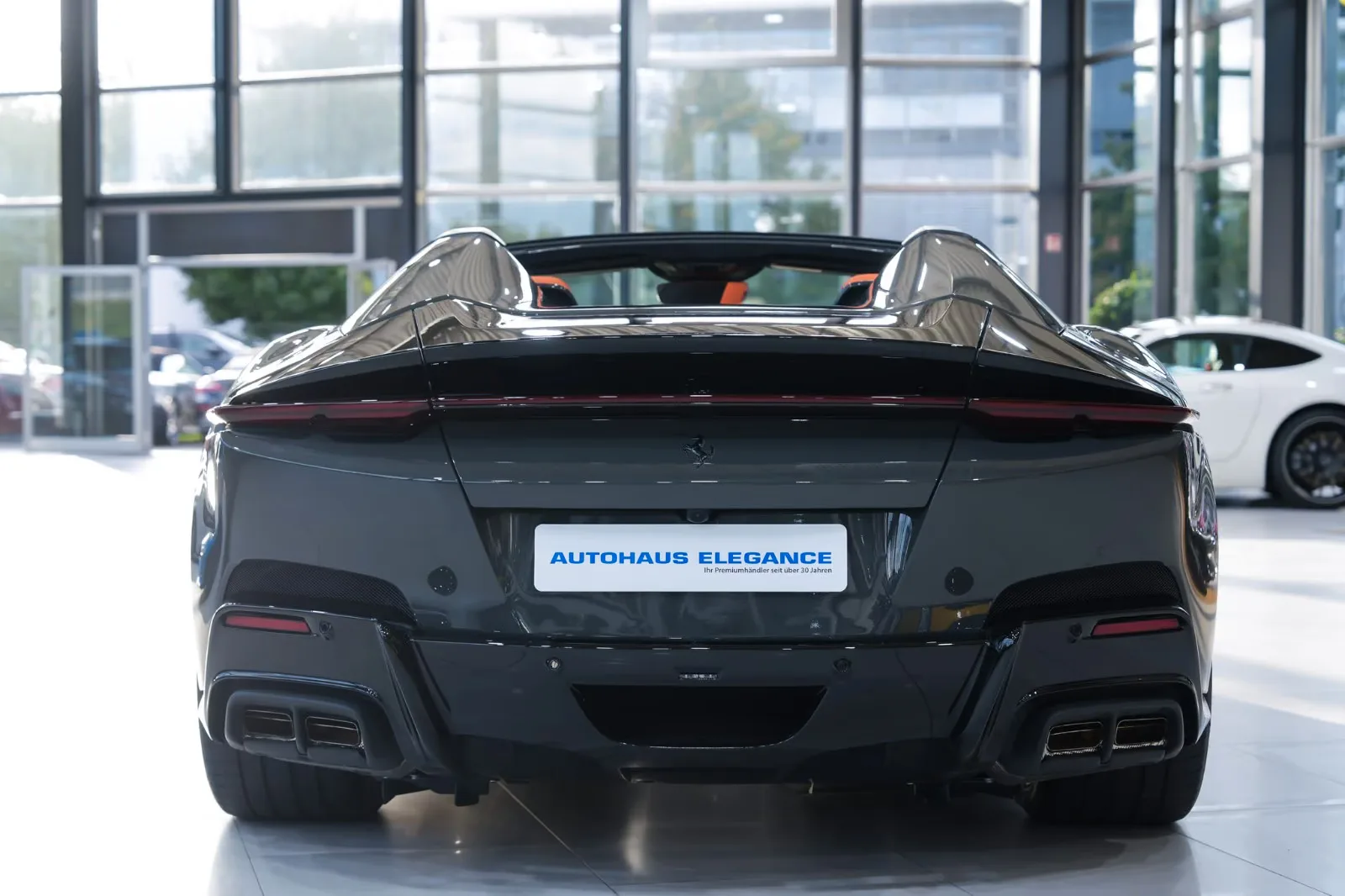 2026 Ferrari 12Cilindri Spider, 4/30
