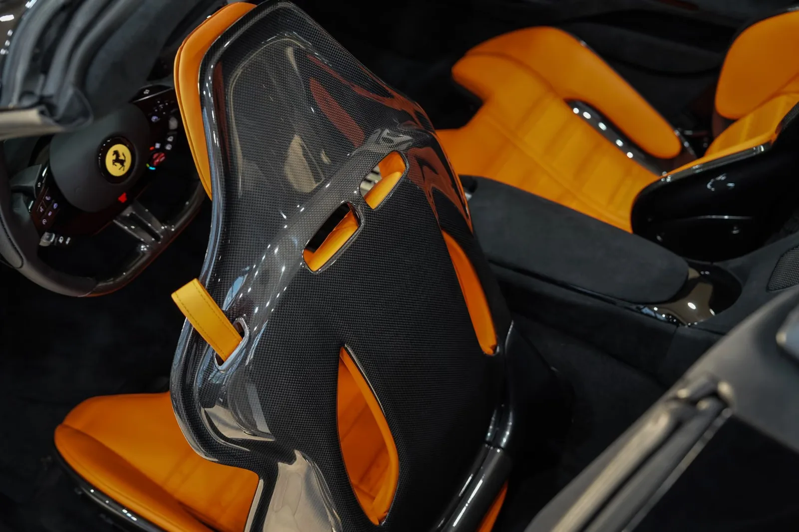 2026 Ferrari 12Cilindri Spider, 12/30