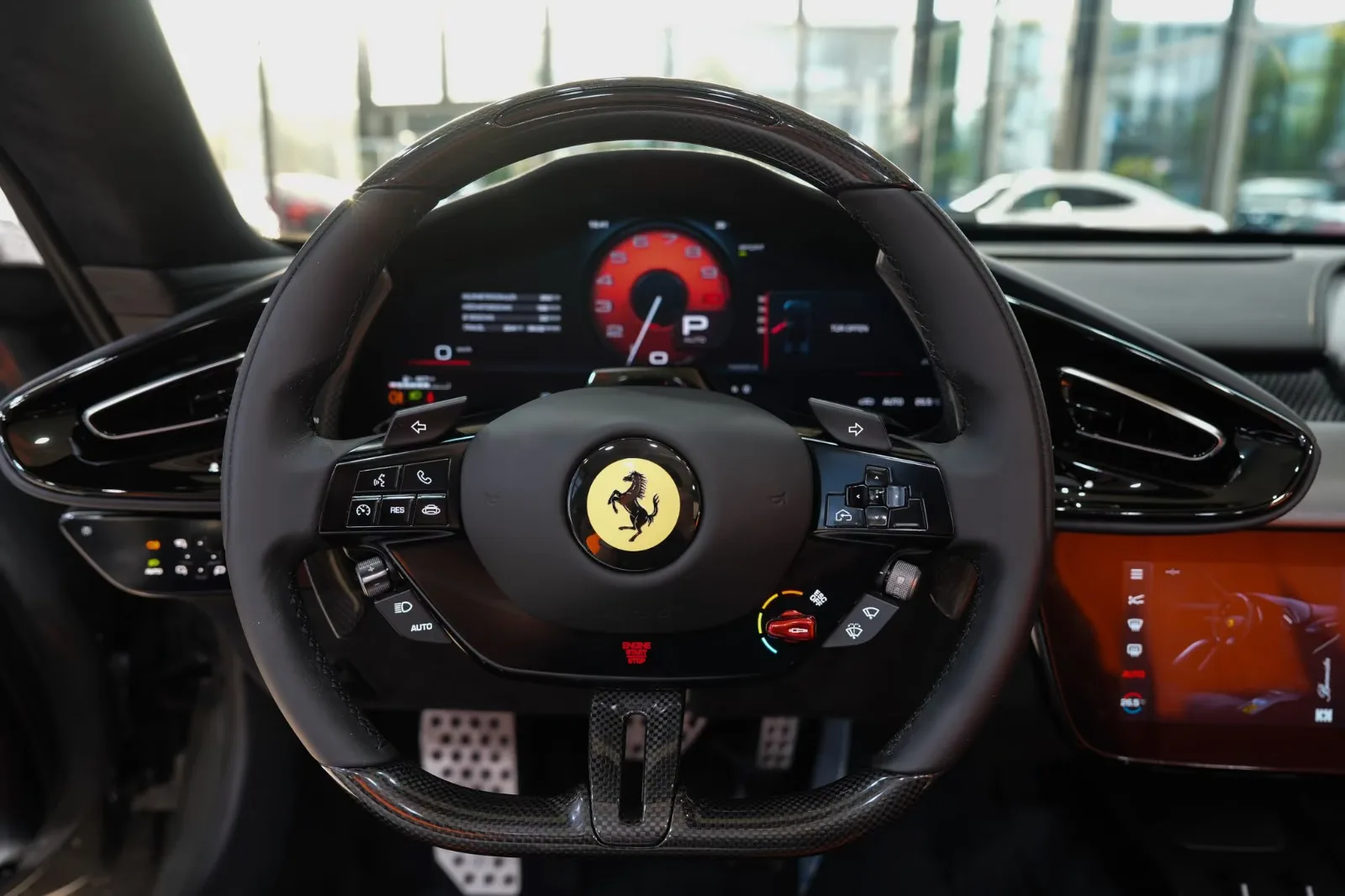 2026 Ferrari 12Cilindri Spider, 15/30