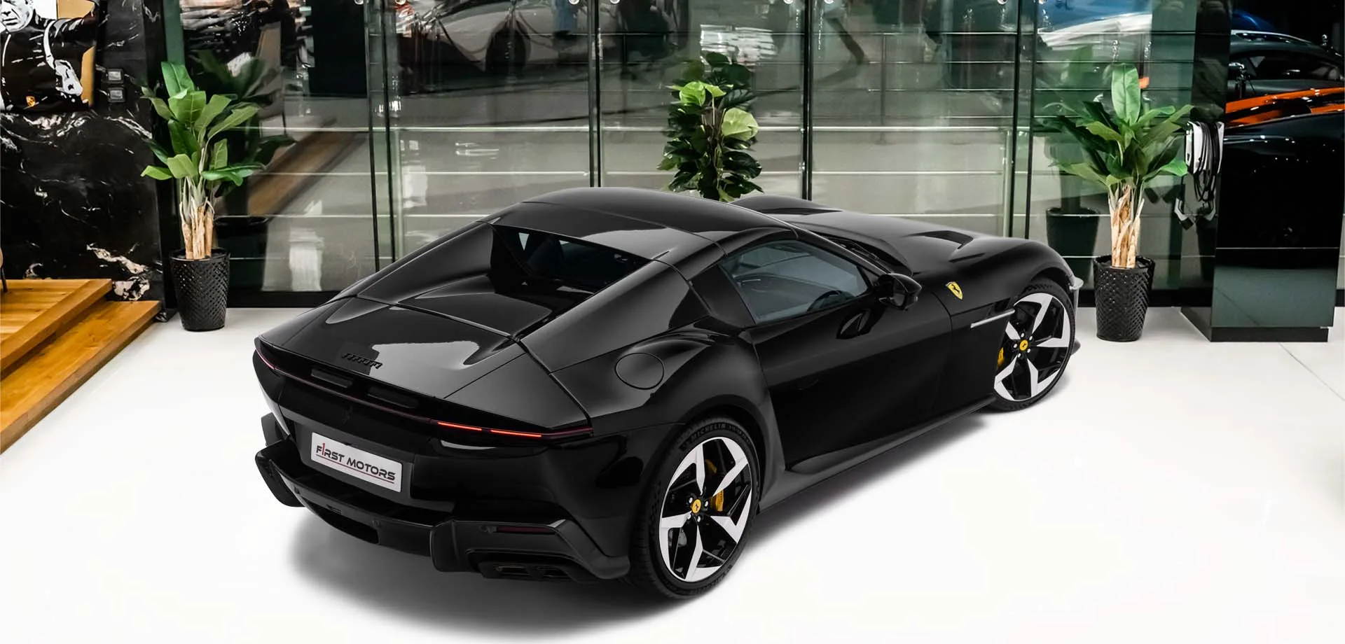2026 Ferrari 12Cilindri Spider, 2/30