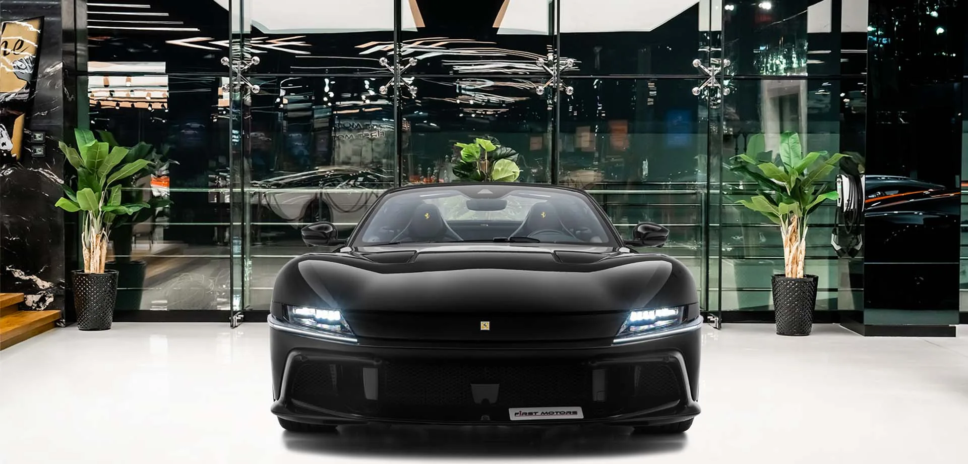 2026 Ferrari 12Cilindri Spider, 3/30