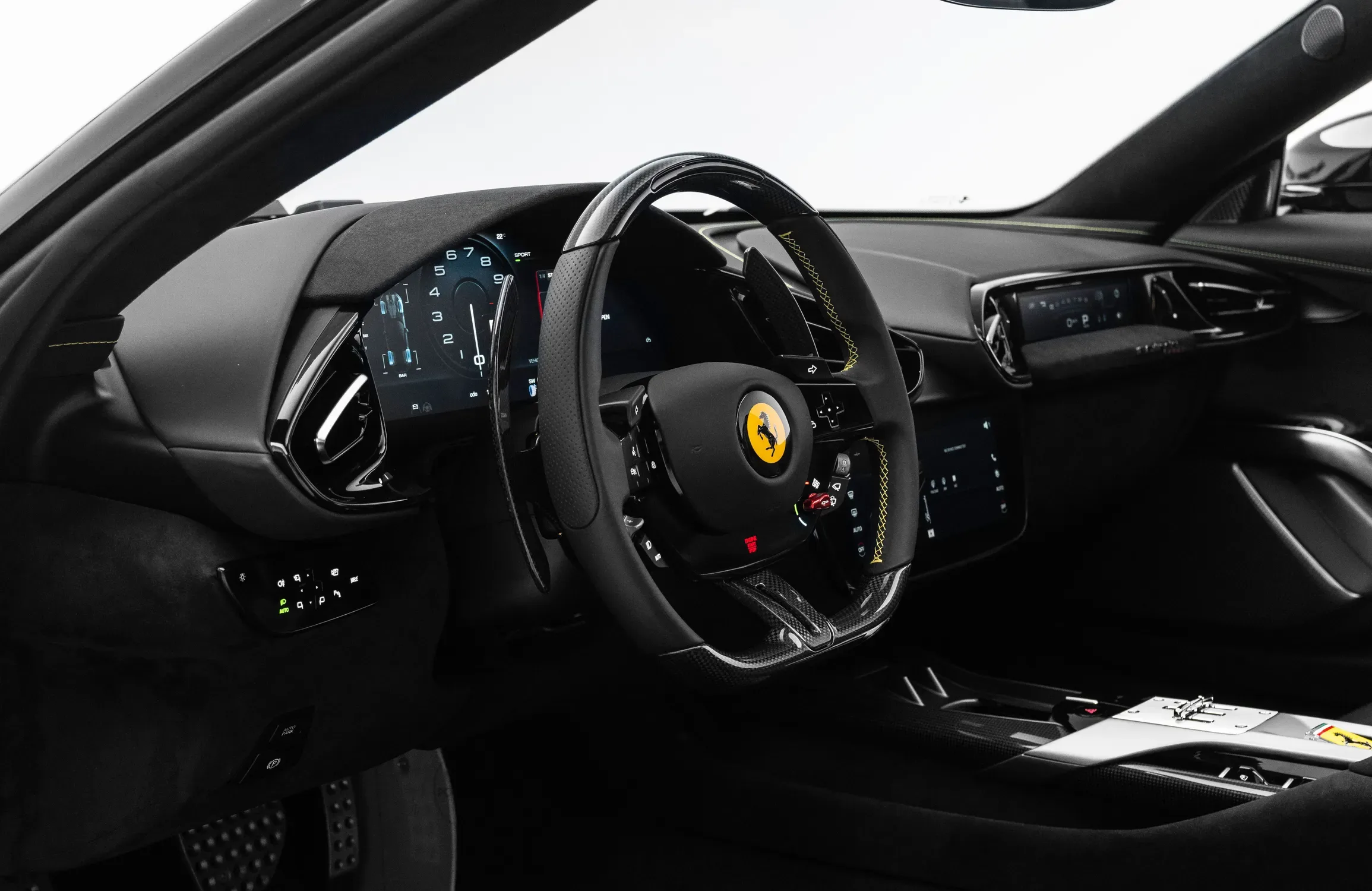 2026 Ferrari 12Cilindri Spider, 5/30