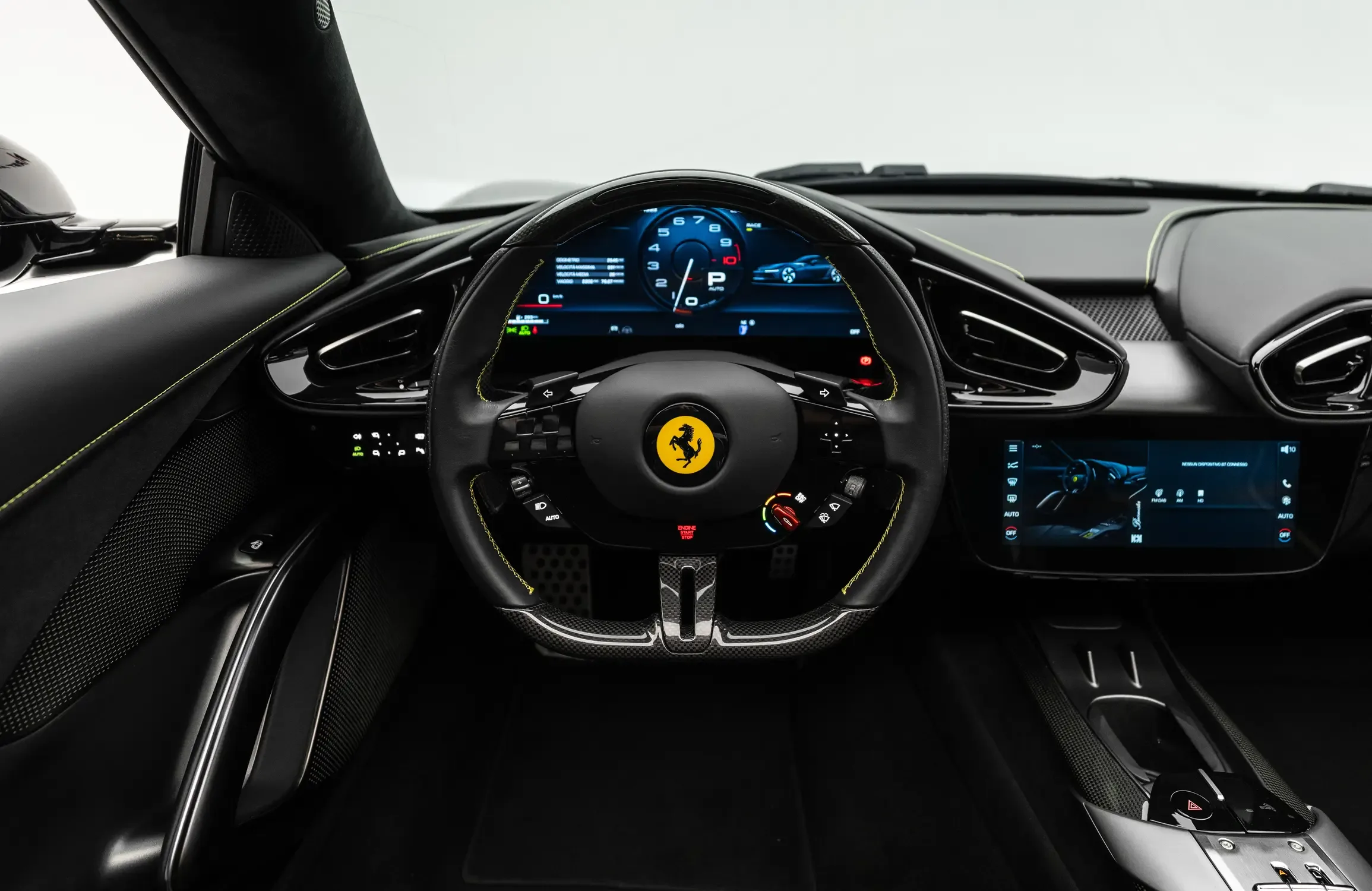 2026 Ferrari 12Cilindri Spider, 8/30