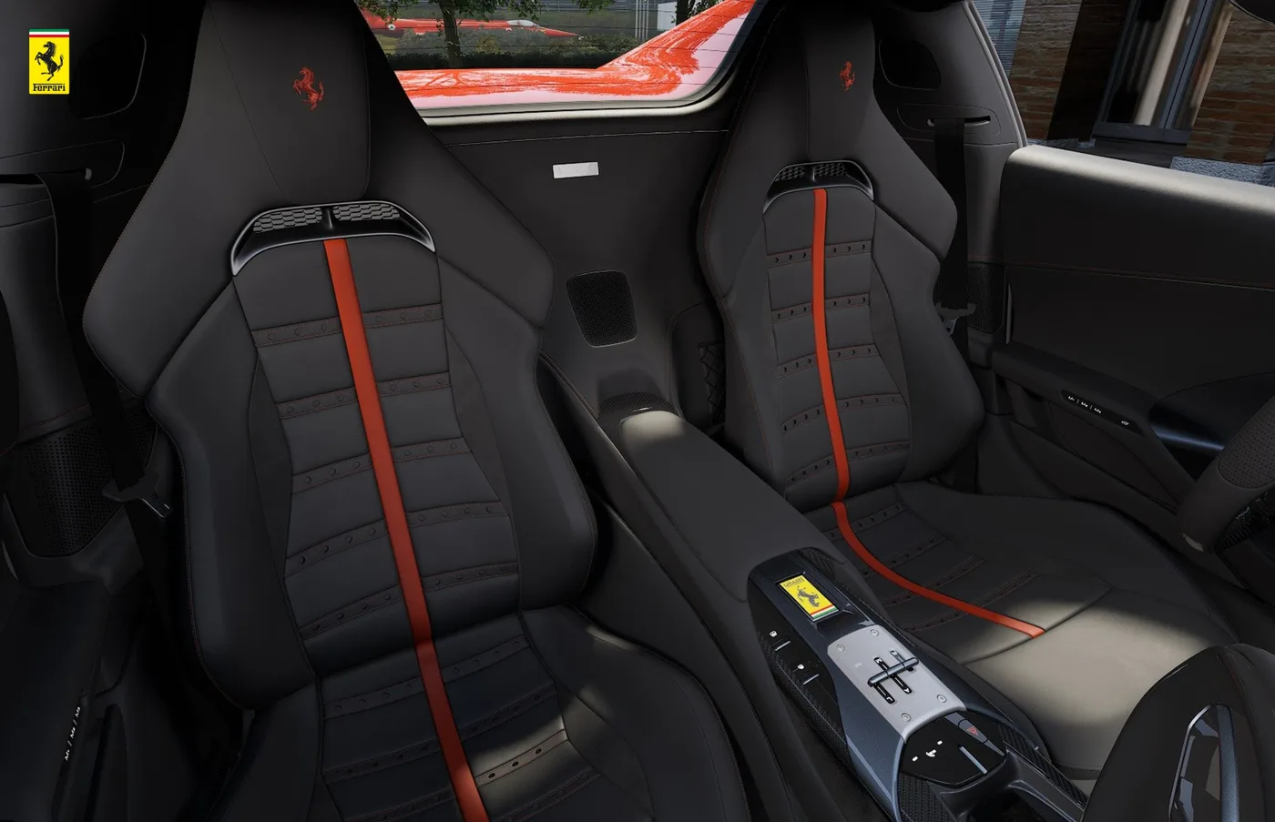 2026 Ferrari 12Cilindri Spider proposée par un concessionnaire spécialisé à Pfaffenhofen an der Ilm, Allemagne, photo 4 sur 9