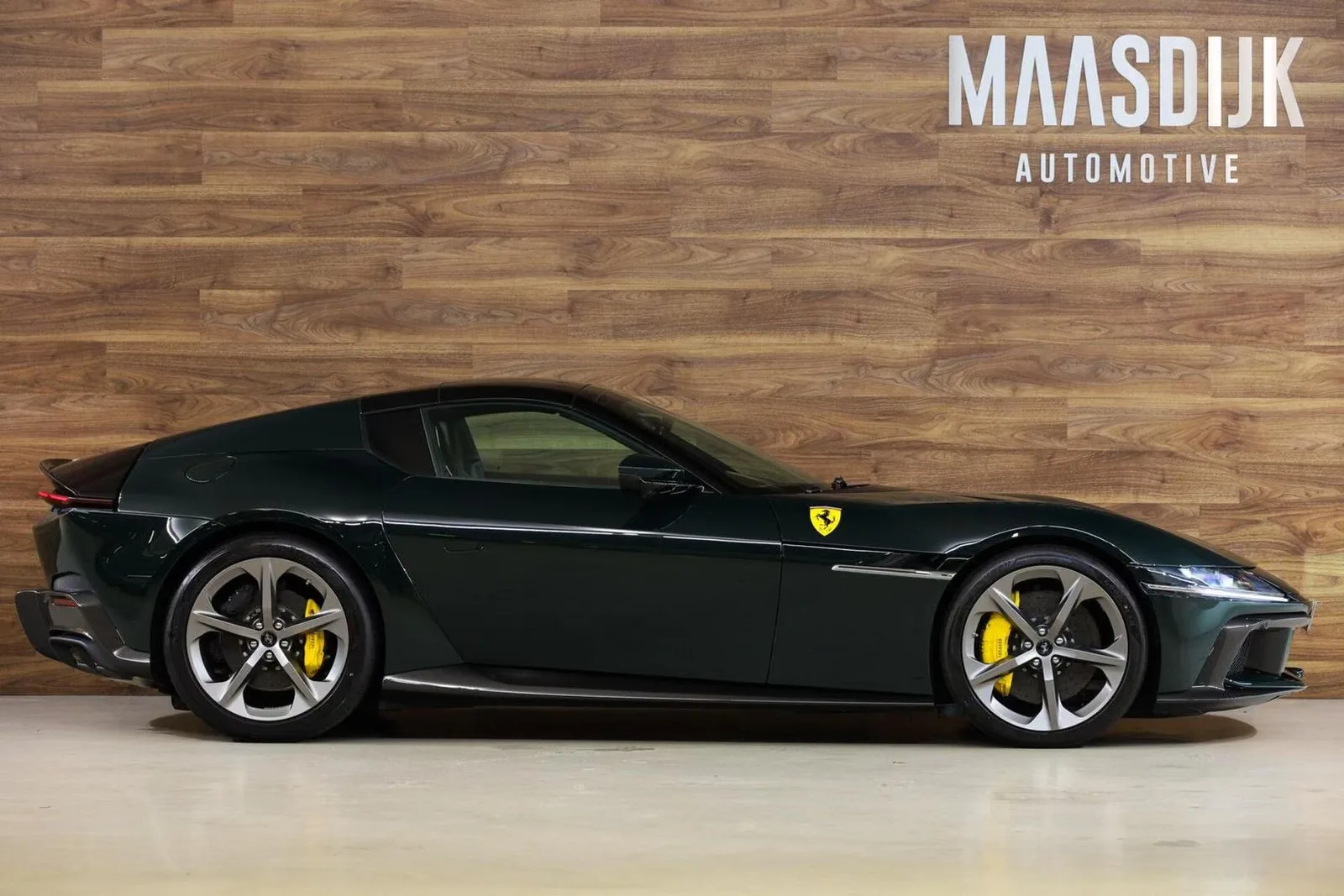 2026 Ferrari 12Cilindri Spider, 6/30
