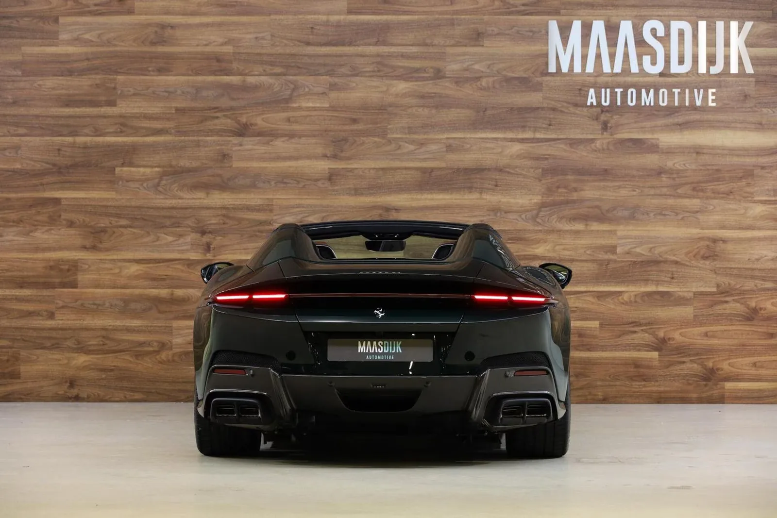 2026 Ferrari 12Cilindri Spider, 9/30