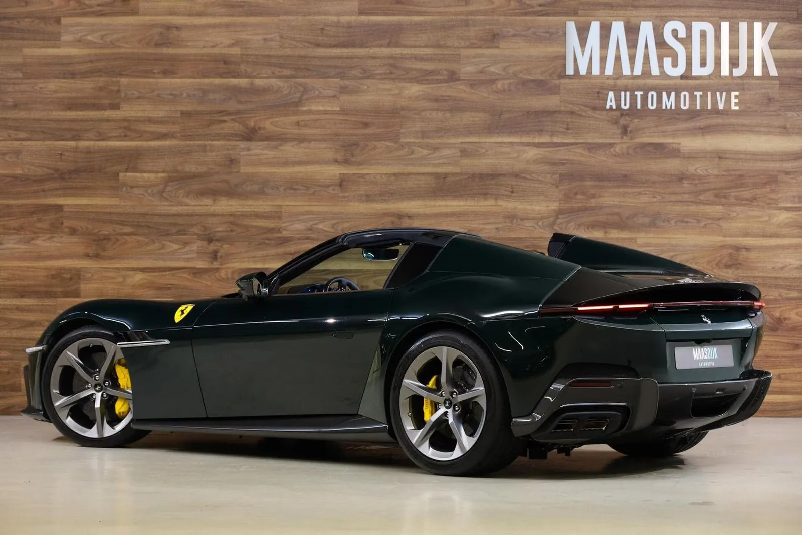 2026 Ferrari 12Cilindri Spider, 12/30