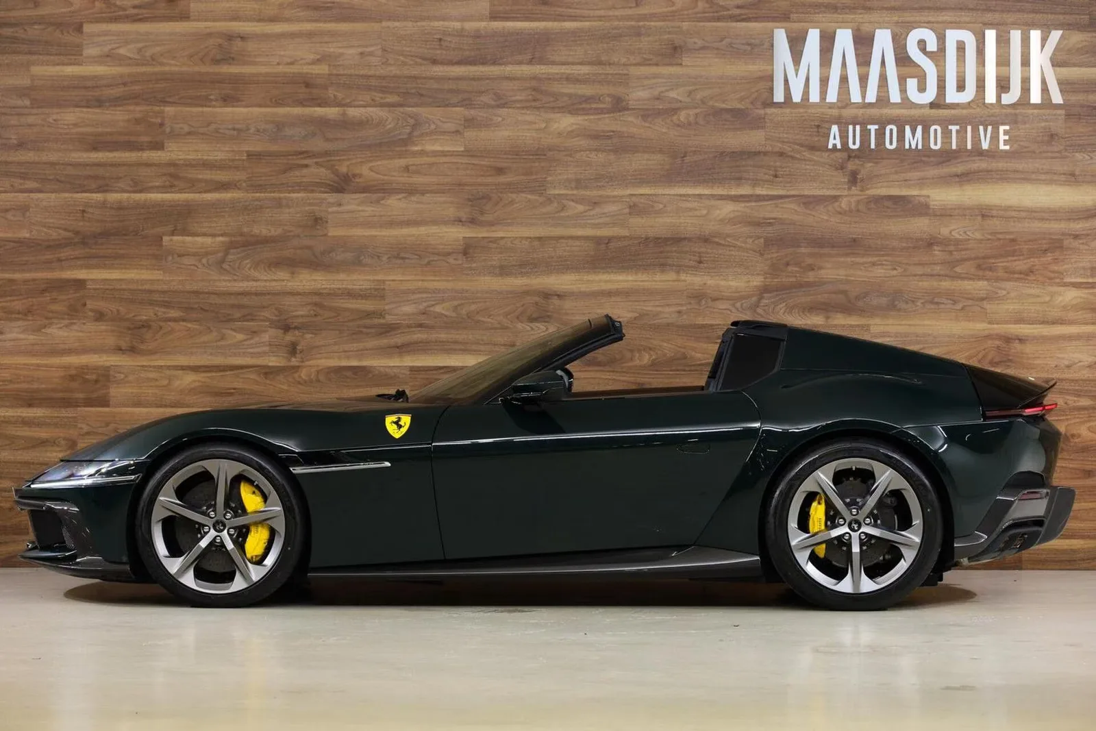 2026 Ferrari 12Cilindri Spider, 13/30