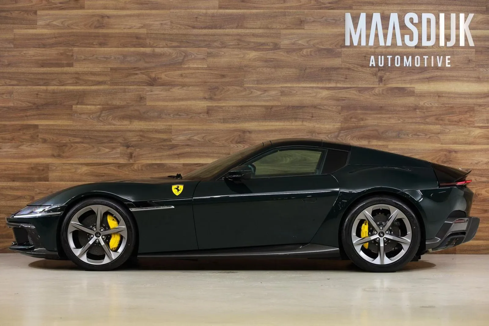 2026 Ferrari 12Cilindri Spider, 14/30