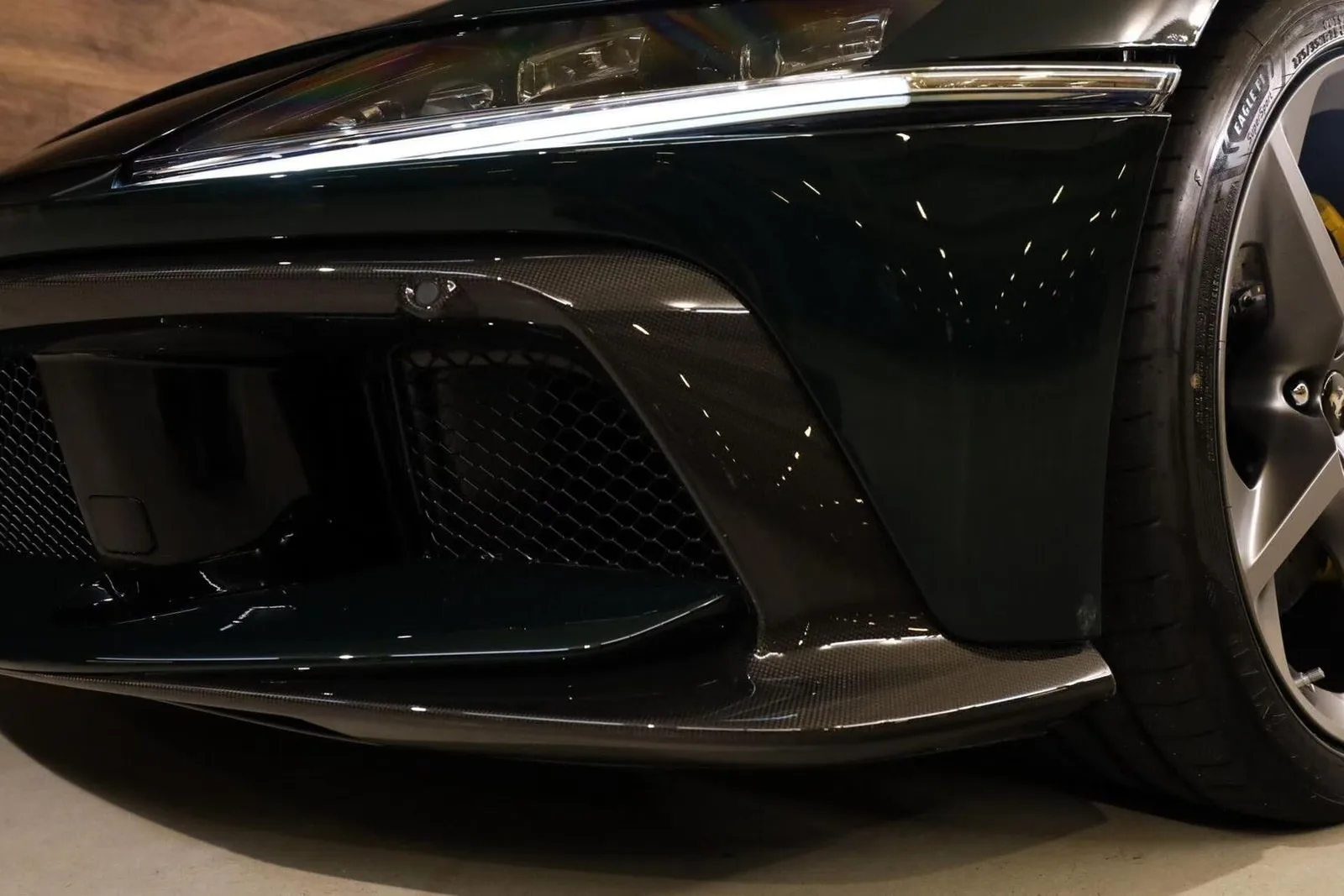 2026 Ferrari 12Cilindri Spider, 18/30