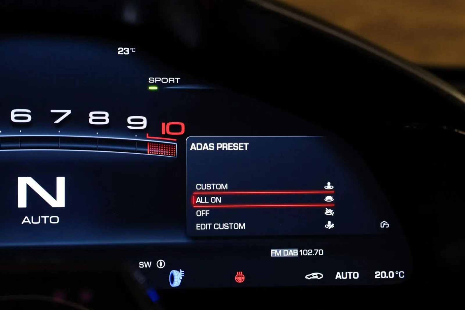 2026 Ferrari 12Cilindri Spider, 19/30